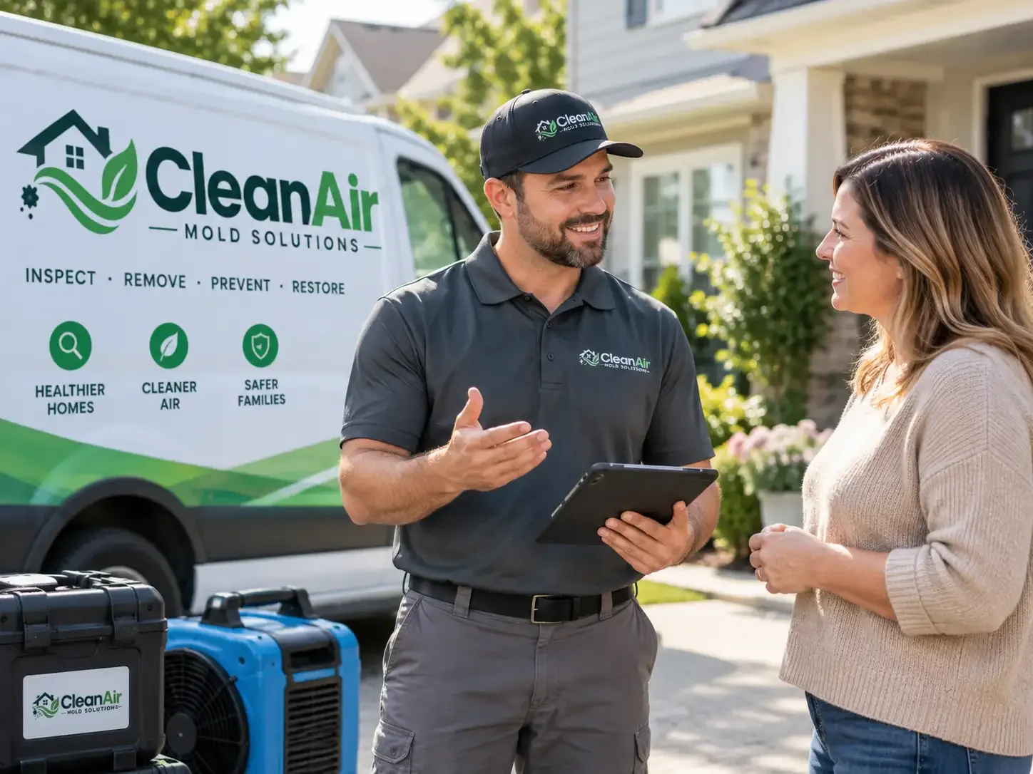 Mold Remediation Metter, GA FAQs